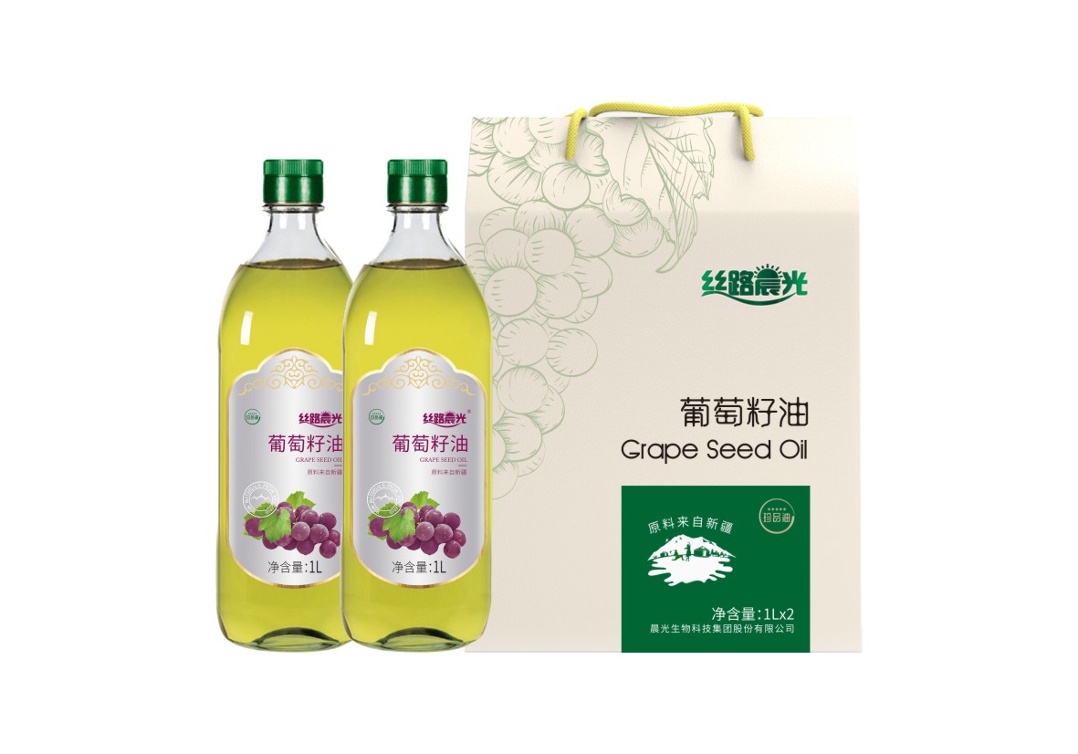 Grape Seed Oil Gift 1L*2