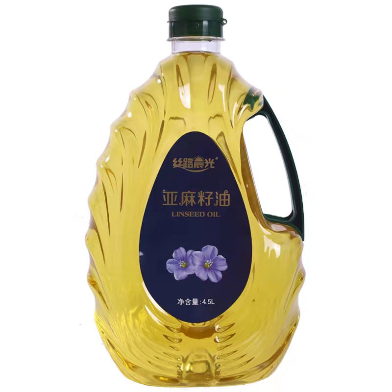 亚麻籽油4.5L