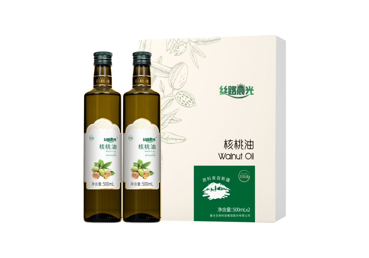 Walnut Oil 500ml*2