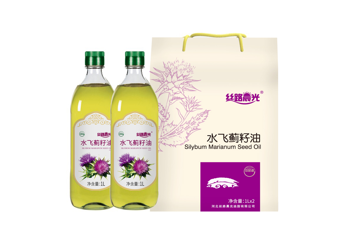 水飞蓟籽油1L×2